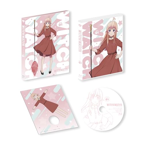 ウィッチウォッチ」Blu-ray 店舗特典＆商品情報まとめ - アニメ